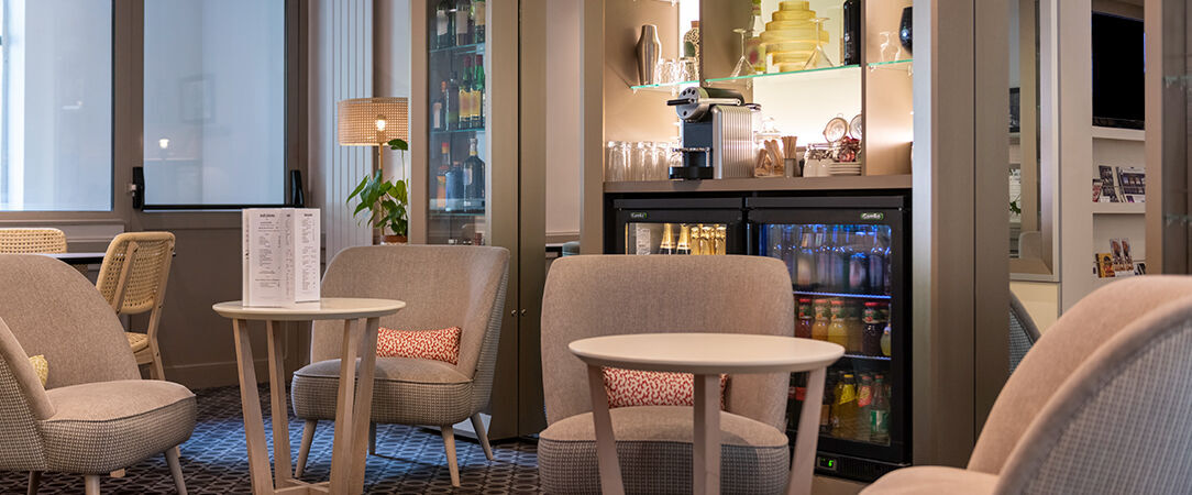 Mercure Paris Montparnasse Raspail ★★★★ - Dernière minute - Le cœur de Paris bat ici, dans le 14ème arrondissement ! - Paris, France