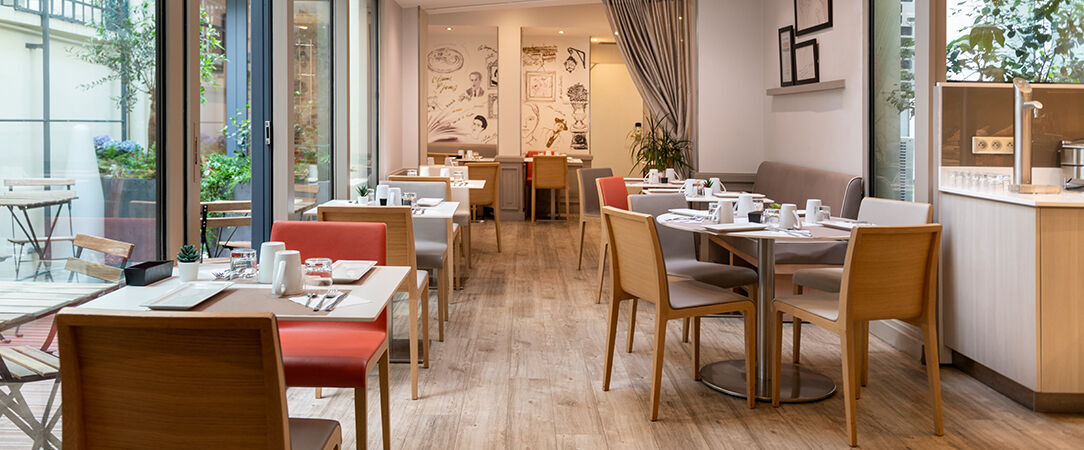 Mercure Paris Montparnasse Raspail ★★★★ - Dernière minute - Le cœur de Paris bat ici, dans le 14ème arrondissement ! - Paris, France