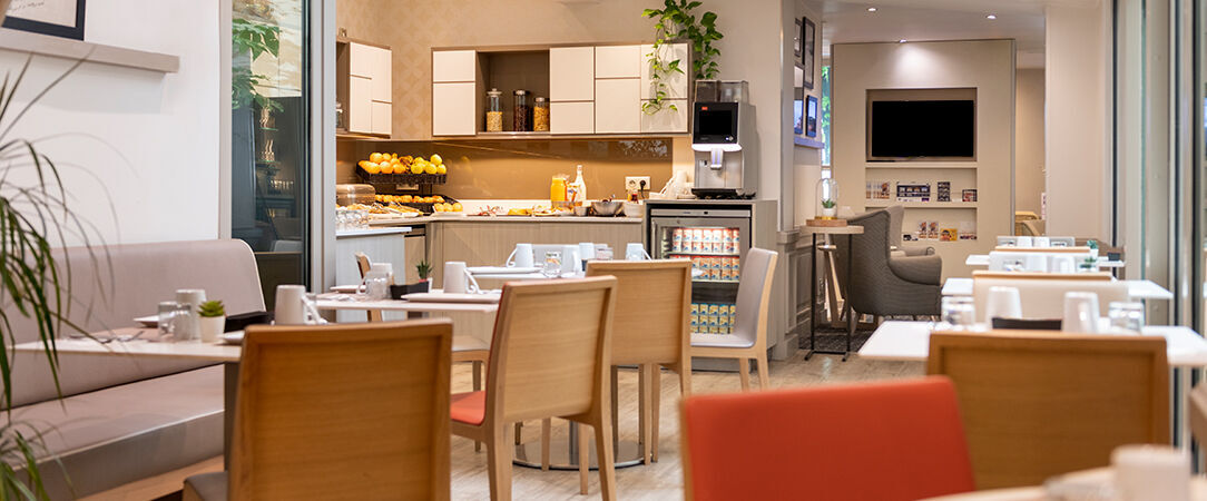 Mercure Paris Montparnasse Raspail ★★★★ - Dernière minute - Le cœur de Paris bat ici, dans le 14ème arrondissement ! - Paris, France
