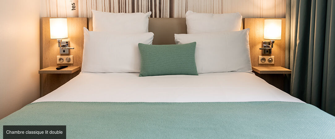 Mercure Paris Montparnasse Raspail ★★★★ - Dernière minute - Le cœur de Paris bat ici, dans le 14ème arrondissement ! - Paris, France
