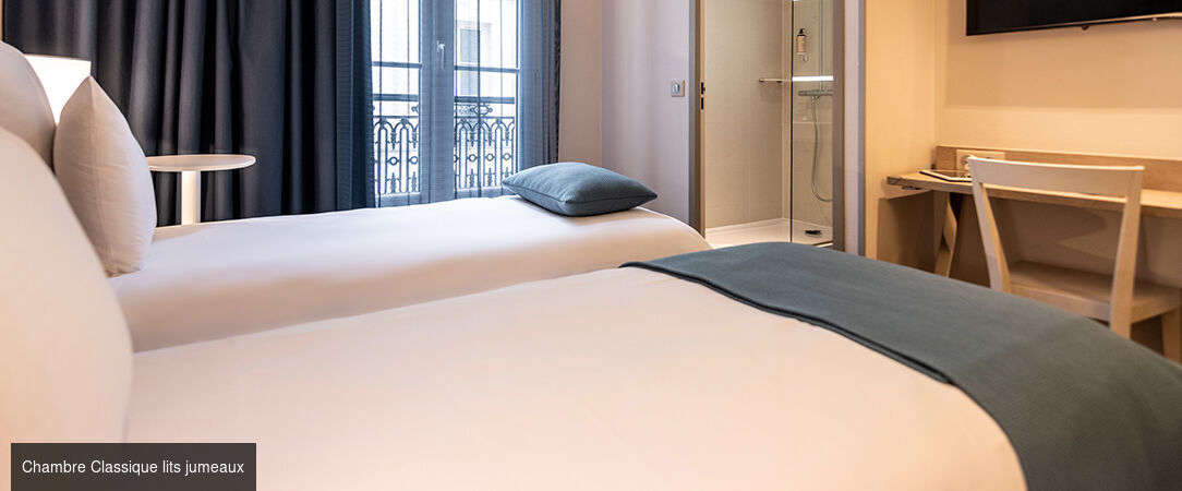 Mercure Paris Montparnasse Raspail ★★★★ - Dernière minute - Le cœur de Paris bat ici, dans le 14ème arrondissement ! - Paris, France