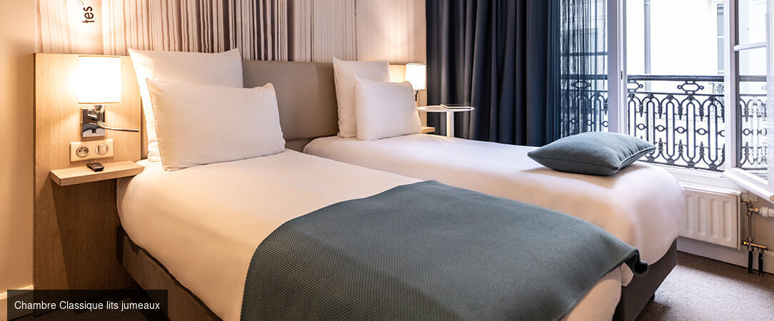 Mercure Paris Montparnasse Raspail ★★★★ - Dernière minute - Le cœur de Paris bat ici, dans le 14ème arrondissement ! - Paris, France