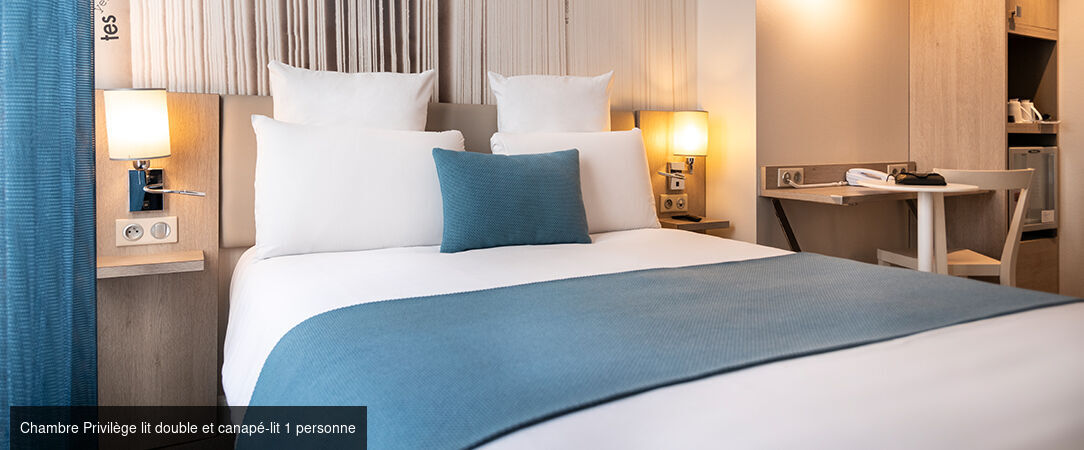 Mercure Paris Montparnasse Raspail ★★★★ - Dernière minute - Le cœur de Paris bat ici, dans le 14ème arrondissement ! - Paris, France