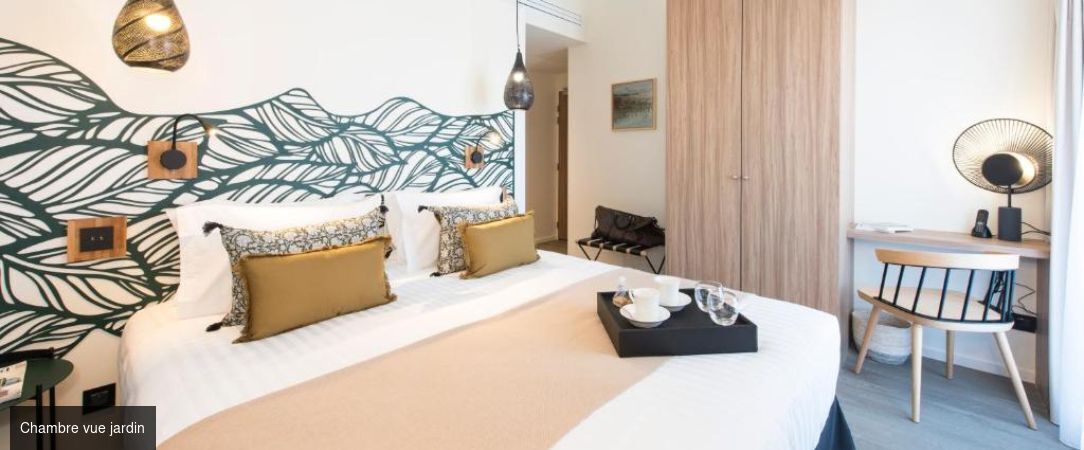 L’Anderenis Boutique Hôtel ★★★★ - Dernière minute - Quand luxe rime avec détente, face à la mer. - Bassin d'Arcachon, France