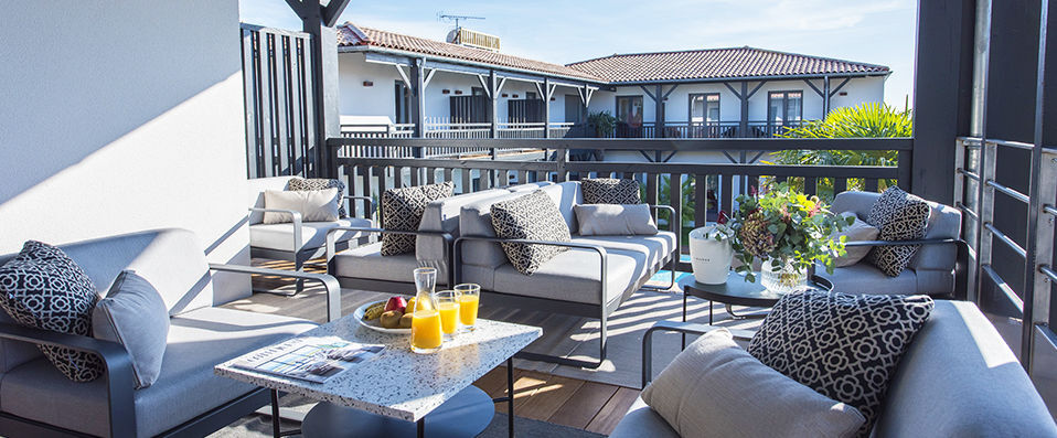 L’Anderenis Boutique Hôtel ★★★★ - Dernière minute - Quand luxe rime avec détente, face à la mer. - Bassin d'Arcachon, France