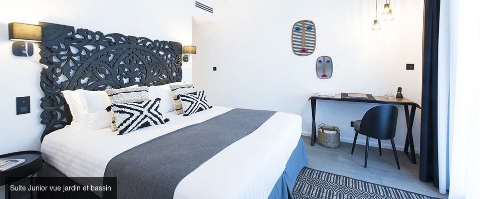 L’Anderenis Boutique Hôtel ★★★★ - Dernière minute - Quand luxe rime avec détente, face à la mer. - Bassin d'Arcachon, France