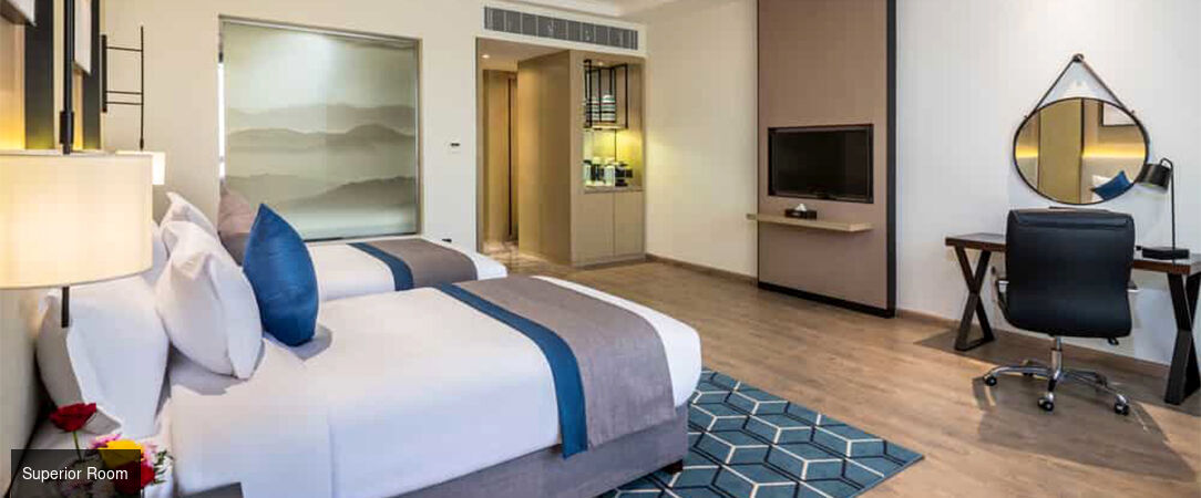Braira Yarmouk Hotel ★★★★ - Elevate your escape in the heart of Yarmouk's vibrant elegance. - Riyadh, Saudi Arabia