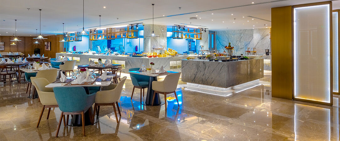 Braira Yarmouk Hotel ★★★★ - Elevate your escape in the heart of Yarmouk's vibrant elegance. - Riyadh, Saudi Arabia