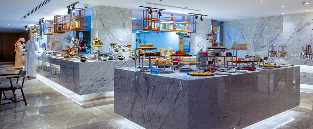 Braira Yarmouk Hotel ★★★★ - Elevate your escape in the heart of Yarmouk's vibrant elegance. - Riyadh, Saudi Arabia