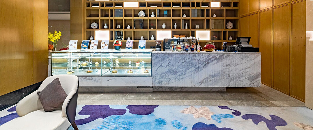 Braira Yarmouk Hotel ★★★★ - Elevate your escape in the heart of Yarmouk's vibrant elegance. - Riyadh, Saudi Arabia