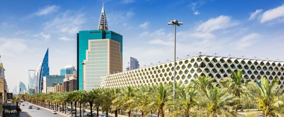 Braira Yarmouk Hotel ★★★★ - Elevate your escape in the heart of Yarmouk's vibrant elegance. - Riyadh, Saudi Arabia