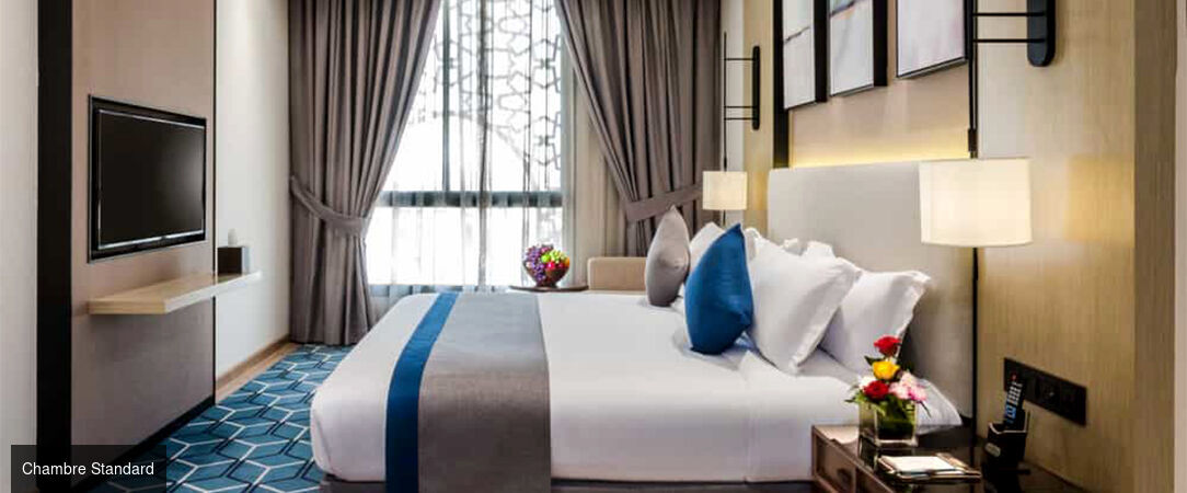 Braira Yarmouk Hotel ★★★★ - Refuge moderne dans un quartier paisible de la capitale saoudienne. - Riyad, Arabie Saoudite