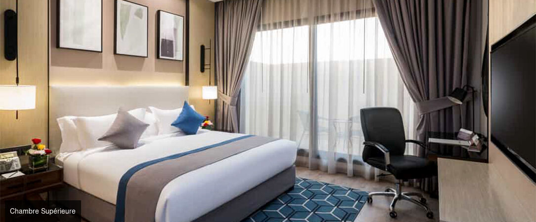 Braira Yarmouk Hotel ★★★★ - Refuge moderne dans un quartier paisible de la capitale saoudienne. - Riyad, Arabie Saoudite