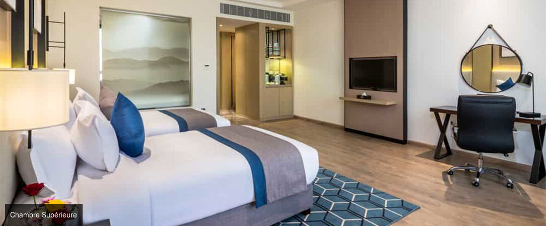 Braira Yarmouk Hotel ★★★★ - Refuge moderne dans un quartier paisible de la capitale saoudienne. - Riyad, Arabie Saoudite
