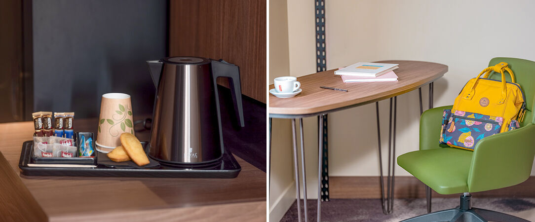 Novotel Paris Val-de-Fontenay - Dernière minute - Val-de-Fontenay : votre adresse confortable et cosy aux portes de Paris. - Val-de-Marne, France