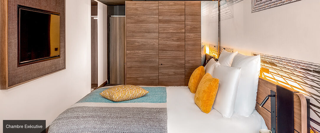 Novotel Paris Val-de-Fontenay - Dernière minute - Val-de-Fontenay : votre adresse confortable et cosy aux portes de Paris. - Val-de-Marne, France