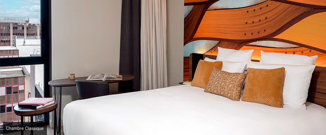 Novotel Paris Val-de-Fontenay - Dernière minute - Val-de-Fontenay : votre adresse confortable et cosy aux portes de Paris. - Val-de-Marne, France