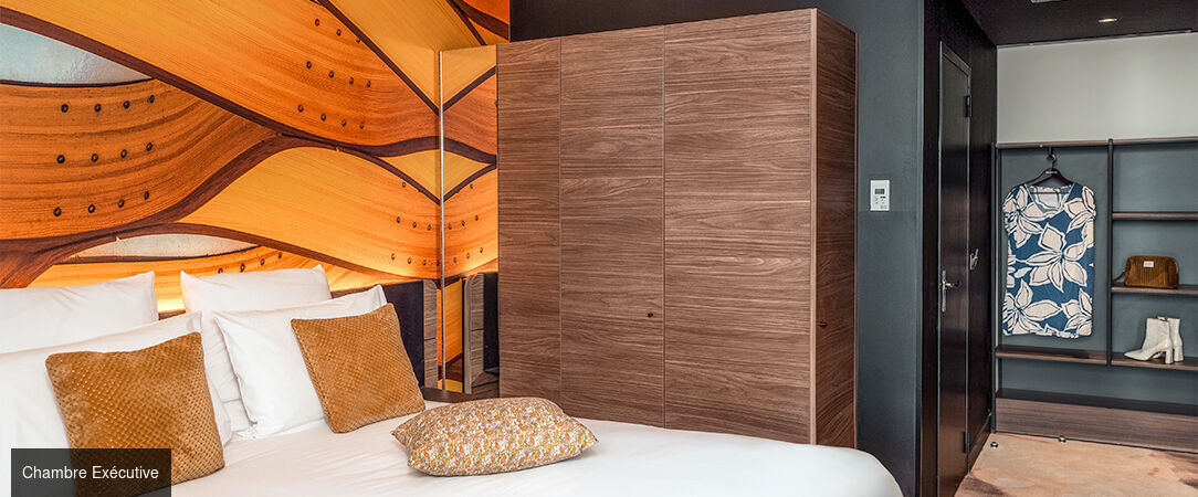 Novotel Paris Val-de-Fontenay - Dernière minute - Val-de-Fontenay : votre adresse confortable et cosy aux portes de Paris. - Val-de-Marne, France