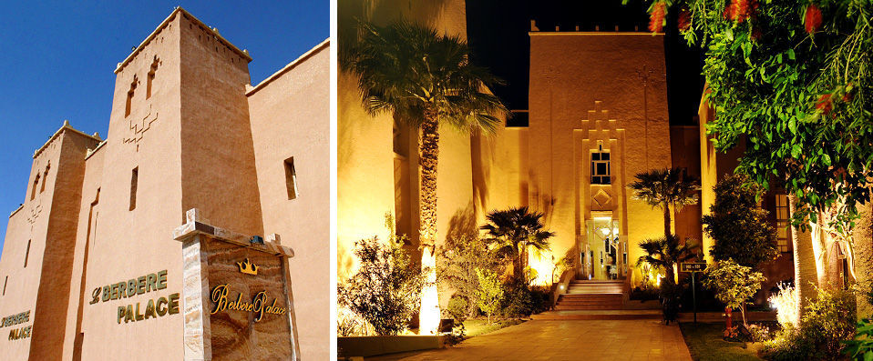 Le Berbère Palace ★★★★★ - Par Olivia Sauzay, correspondante VeryChic - Ouarzazate, Maroc