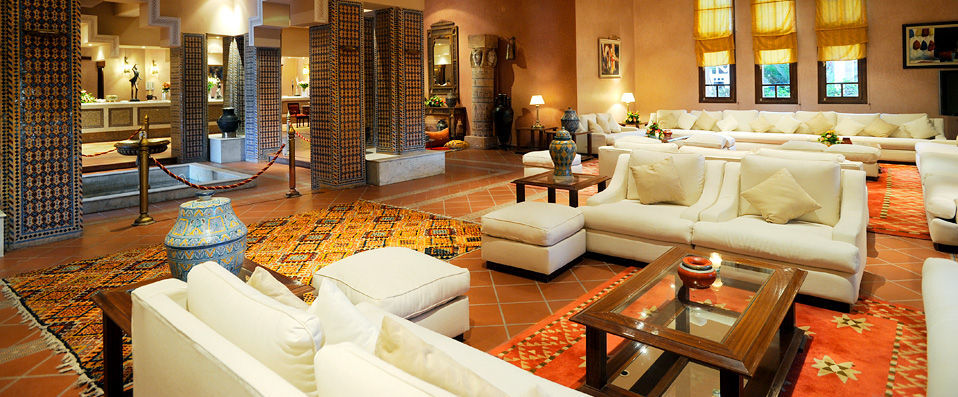 Le Berbère Palace ★★★★★ - Par Olivia Sauzay, correspondante VeryChic - Ouarzazate, Maroc