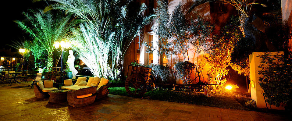 Le Berbère Palace ★★★★★ - Par Olivia Sauzay, correspondante VeryChic - Ouarzazate, Maroc