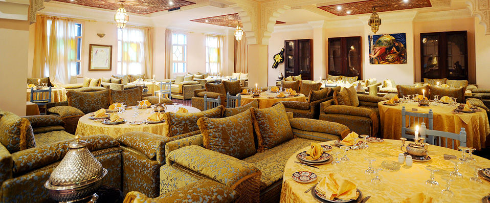 Le Berbère Palace ★★★★★ - Par Olivia Sauzay, correspondante VeryChic - Ouarzazate, Maroc