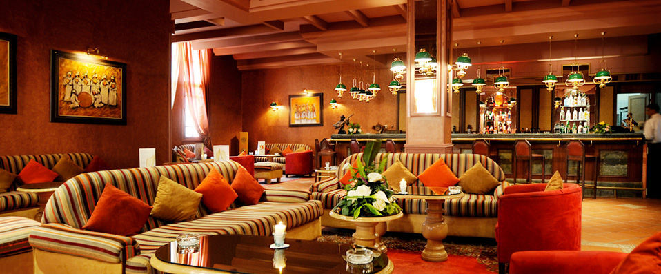 Le Berbère Palace ★★★★★ - Par Olivia Sauzay, correspondante VeryChic - Ouarzazate, Maroc