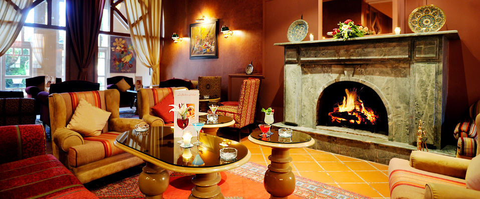 Le Berbère Palace ★★★★★ - Par Olivia Sauzay, correspondante VeryChic - Ouarzazate, Maroc