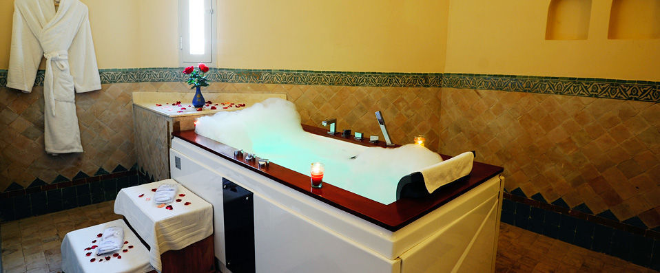 Le Berbère Palace ★★★★★ - Par Olivia Sauzay, correspondante VeryChic - Ouarzazate, Maroc