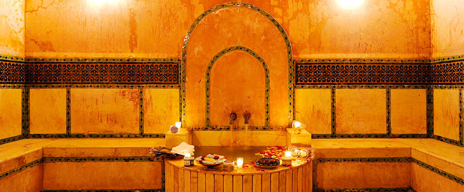 Le Berbère Palace ★★★★★ - Par Olivia Sauzay, correspondante VeryChic - Ouarzazate, Maroc