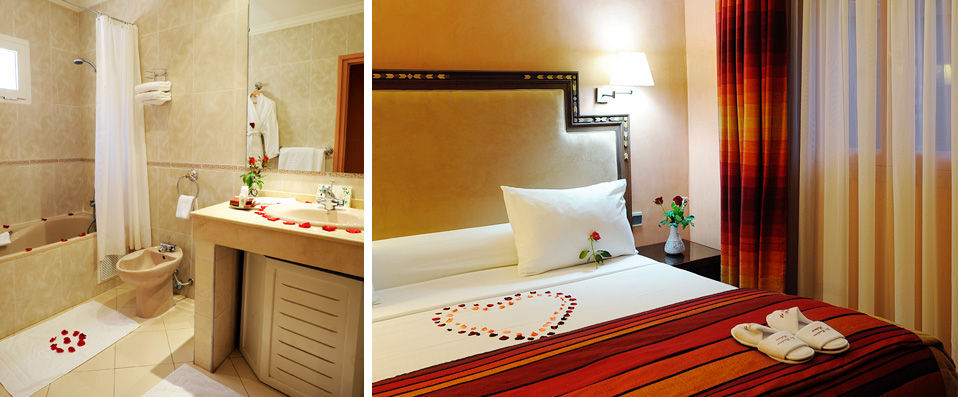 Le Berbère Palace ★★★★★ - Par Olivia Sauzay, correspondante VeryChic - Ouarzazate, Maroc