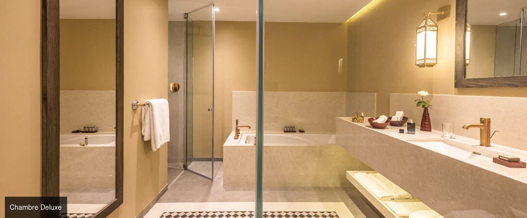 Le Berbère Palace ★★★★★ - Toute l’élégance berbère d’un Palais aux charmes sahariens au cœur de Ouarzazate. - Ouarzazate, Maroc