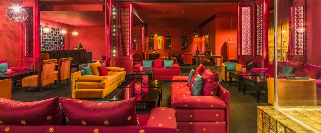 Le Berbère Palace ★★★★★ - Toute l’élégance berbère d’un Palais aux charmes sahariens au cœur de Ouarzazate. - Ouarzazate, Maroc