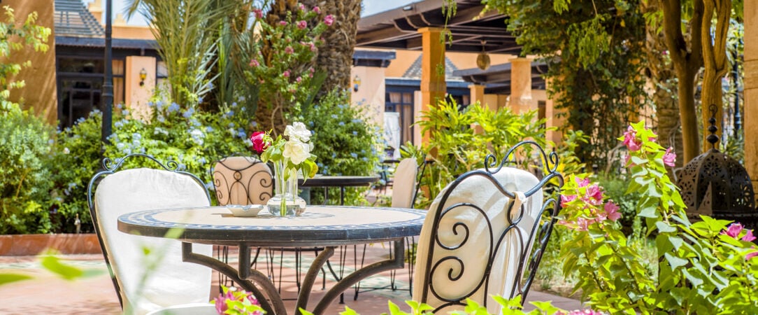 Le Berbère Palace ★★★★★ - Toute l’élégance berbère d’un Palais aux charmes sahariens au cœur de Ouarzazate. - Ouarzazate, Maroc