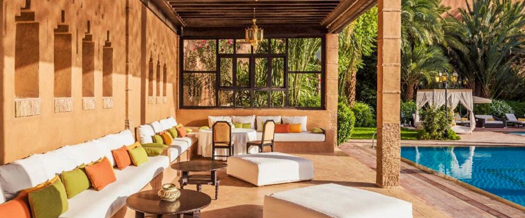 Le Berbère Palace ★★★★★ - Toute l’élégance berbère d’un Palais aux charmes sahariens au cœur de Ouarzazate. - Ouarzazate, Maroc