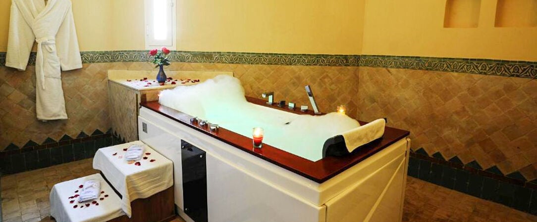 Le Berbère Palace ★★★★★ - Toute l’élégance berbère d’un Palais aux charmes sahariens au cœur de Ouarzazate. - Ouarzazate, Maroc