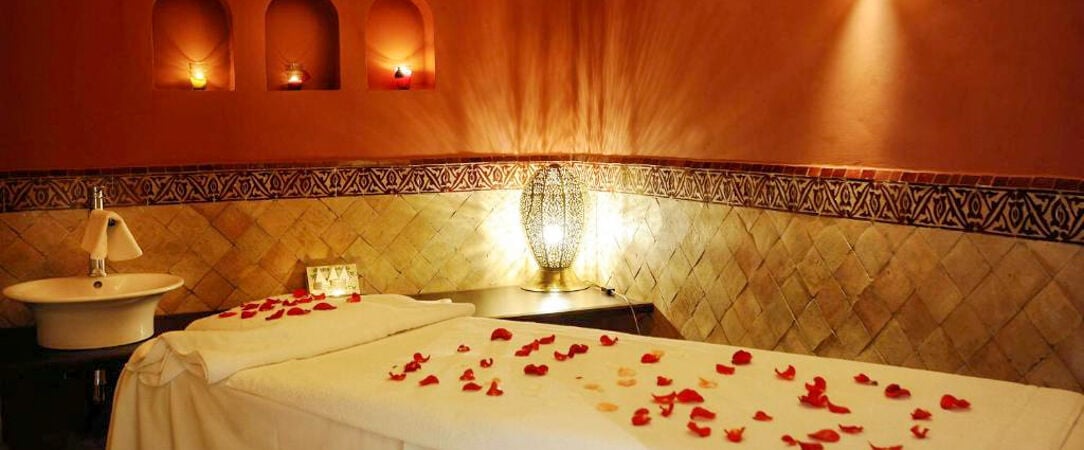 Le Berbère Palace ★★★★★ - Toute l’élégance berbère d’un Palais aux charmes sahariens au cœur de Ouarzazate. - Ouarzazate, Maroc