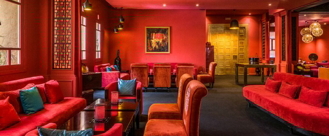 Le Berbère Palace ★★★★★ - Toute l’élégance berbère d’un Palais aux charmes sahariens au cœur de Ouarzazate. - Ouarzazate, Maroc