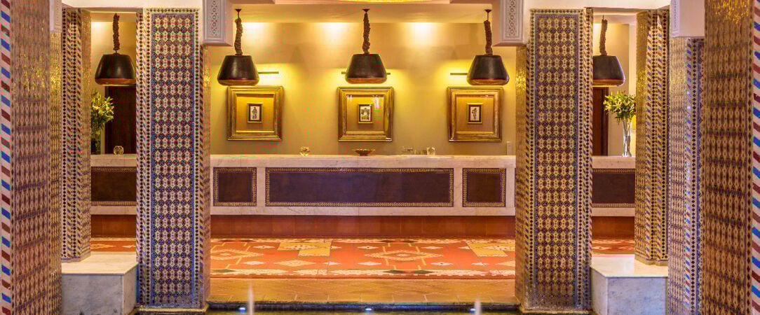 Le Berbère Palace ★★★★★ - Toute l’élégance berbère d’un Palais aux charmes sahariens au cœur de Ouarzazate. - Ouarzazate, Maroc