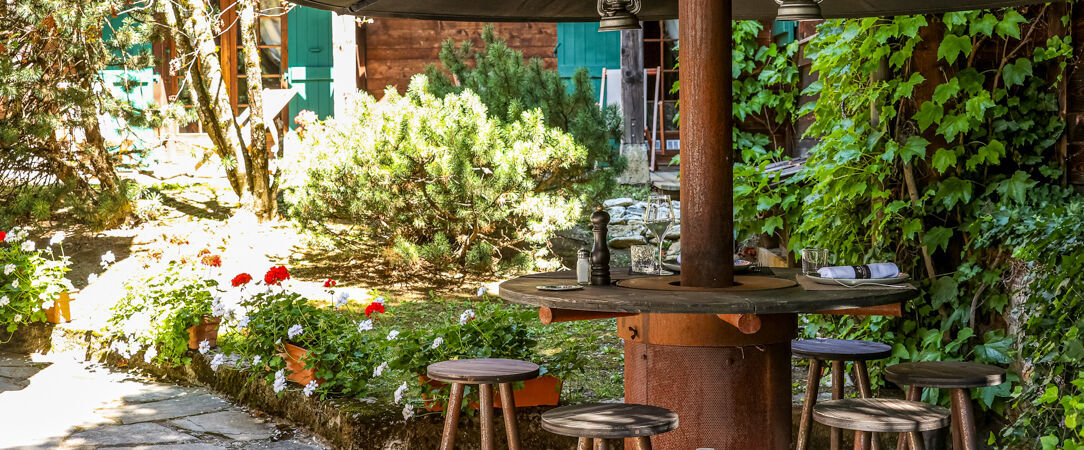 Hôtel Le Fer à Cheval ★★★★★ - Laidback luxury in an authentic Haute-Savoie village next to Mont Blanc. - Megève, France