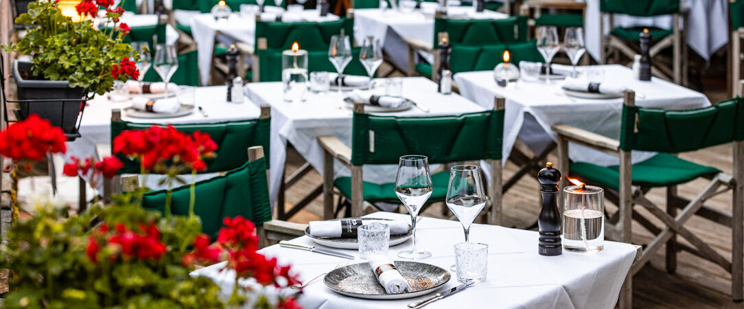 Hôtel Le Fer à Cheval ★★★★★ - Laidback luxury in an authentic Haute-Savoie village next to Mont Blanc. - Megève, France