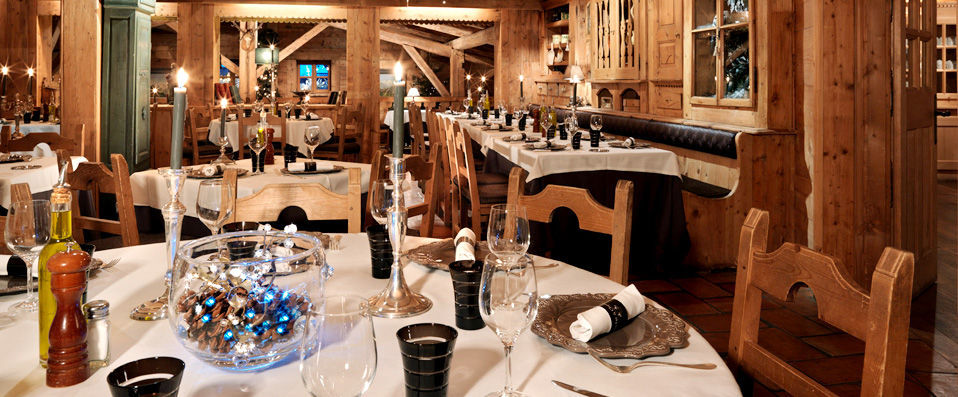 Hôtel Le Fer à Cheval ★★★★★ - Laidback luxury in an authentic Haute-Savoie village next to Mont Blanc. - Megève, France