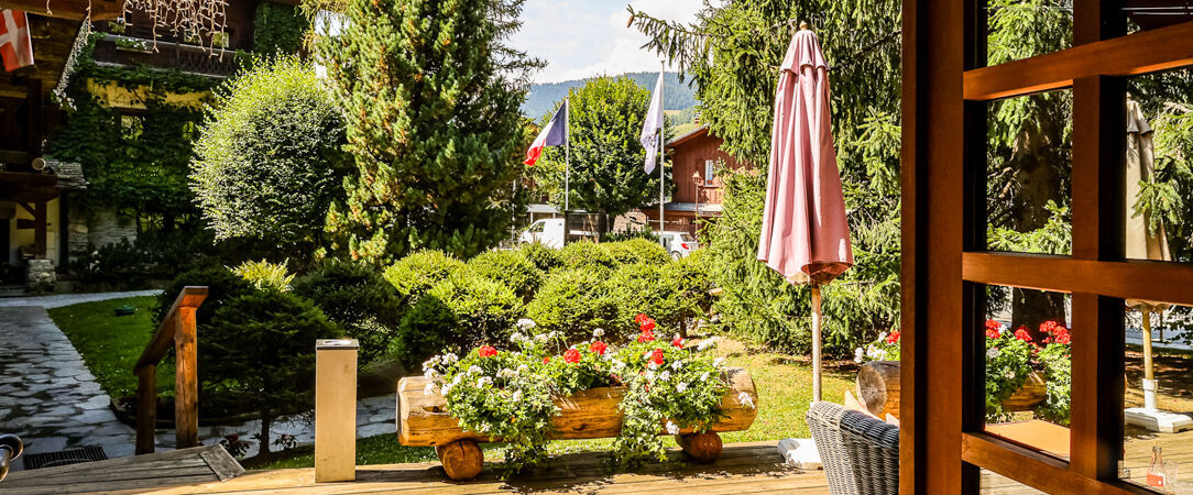Hôtel Le Fer à Cheval ★★★★★ - Une montagne d’authenticité et de luxe au top de Megève. - Megève, France