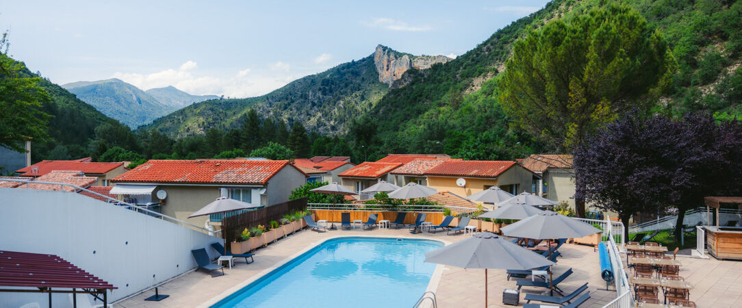 Le Refuge des Sources - Nature, calme et repos dans les Alpes de Haute-Provence, pour vivre des moments précieux été comme hiver. - Alpes-de-Haute-Provence, France