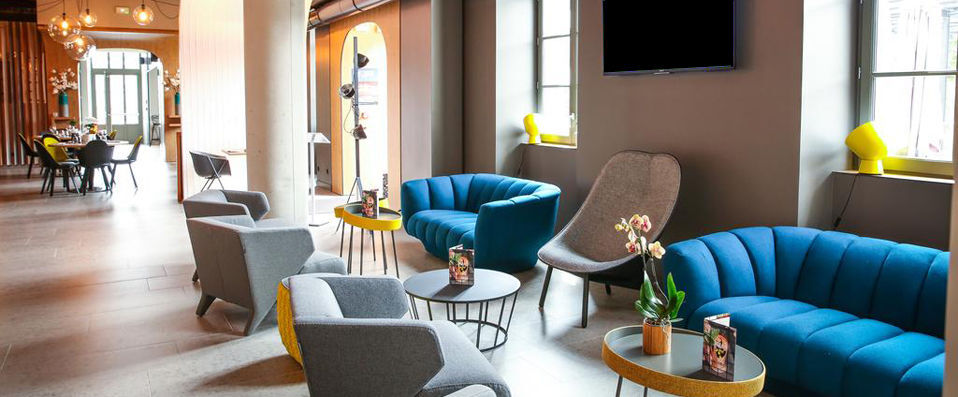 Novotel Saint-Brieuc ★★★★ - An elegant stay in an ideal location for exploring Brittany. - Saint-Brieuc, France