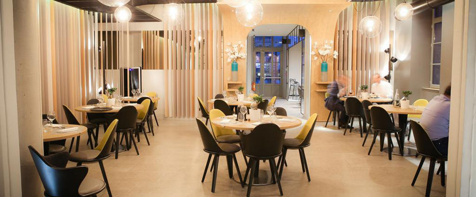 Novotel Saint-Brieuc ★★★★ - An elegant stay in an ideal location for exploring Brittany. - Saint-Brieuc, France