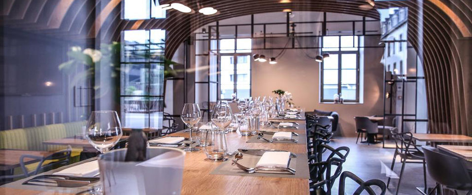 Novotel Saint-Brieuc ★★★★ - An elegant stay in an ideal location for exploring Brittany. - Saint-Brieuc, France