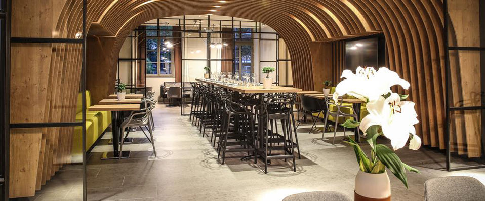 Novotel Saint-Brieuc ★★★★ - An elegant stay in an ideal location for exploring Brittany. - Saint-Brieuc, France