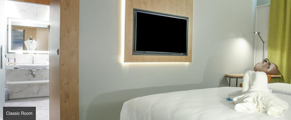 Novotel Saint-Brieuc ★★★★ - An elegant stay in an ideal location for exploring Brittany. - Saint-Brieuc, France