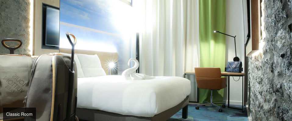 Novotel Saint-Brieuc ★★★★ - An elegant stay in an ideal location for exploring Brittany. - Saint-Brieuc, France
